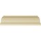 Ekena Millwork 6 1/2"H x 6 3/8"P x 8 7/8"F x 94 1/2"L Holmdel Crown Moulding MLD07X06X09HO - alternate 4